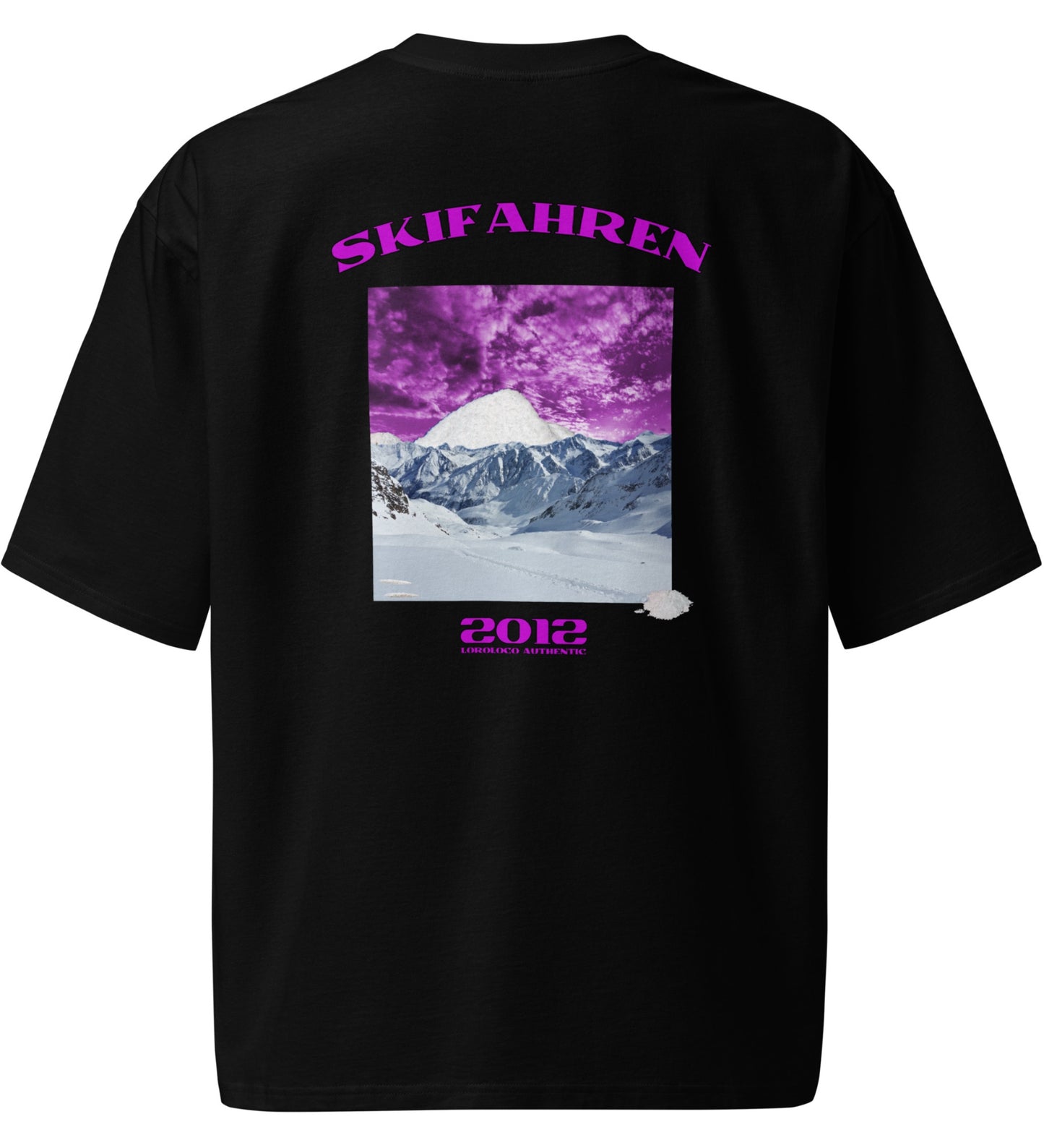 SKIFAHREN 2012