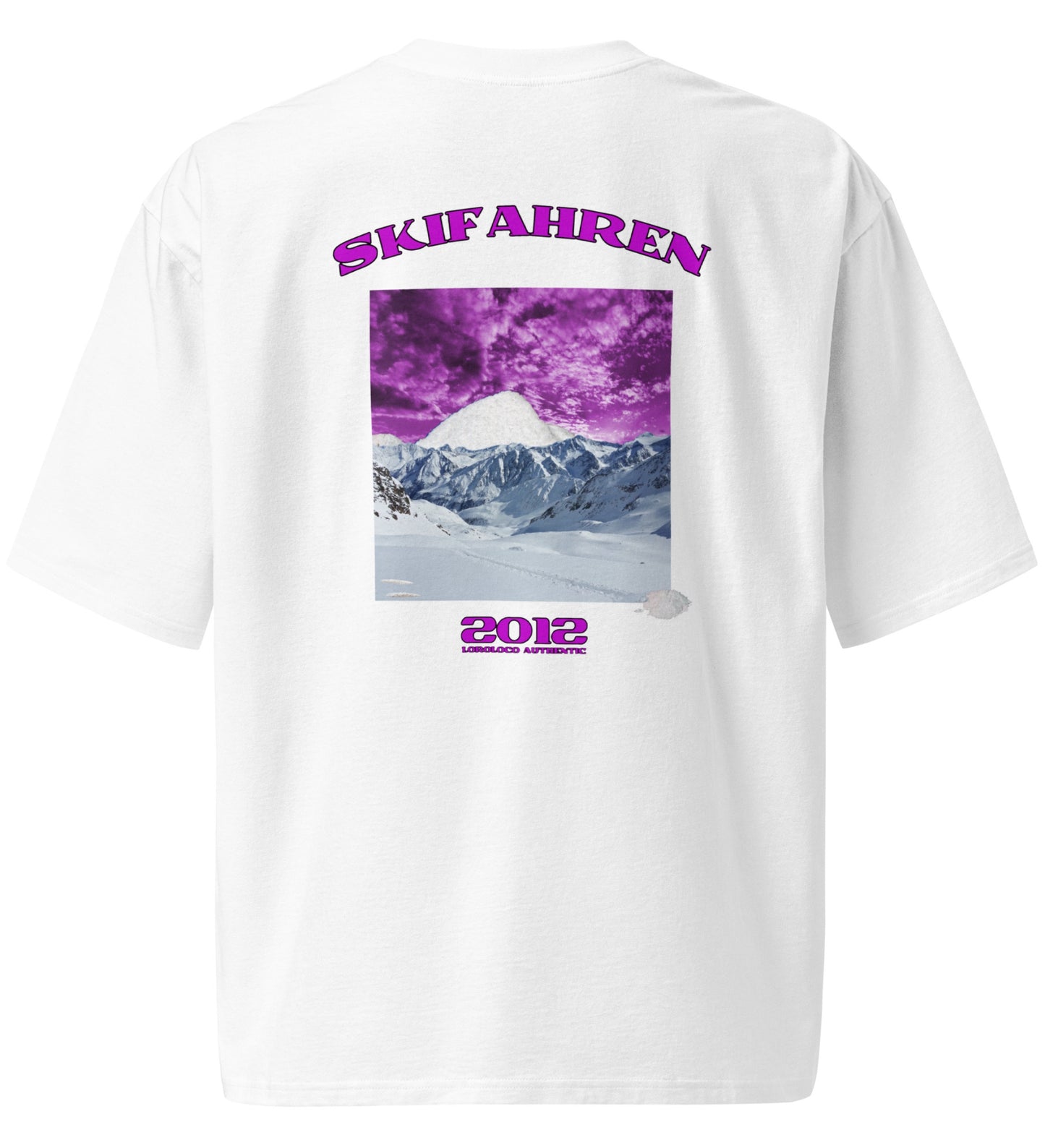 SKIFAHREN 2012