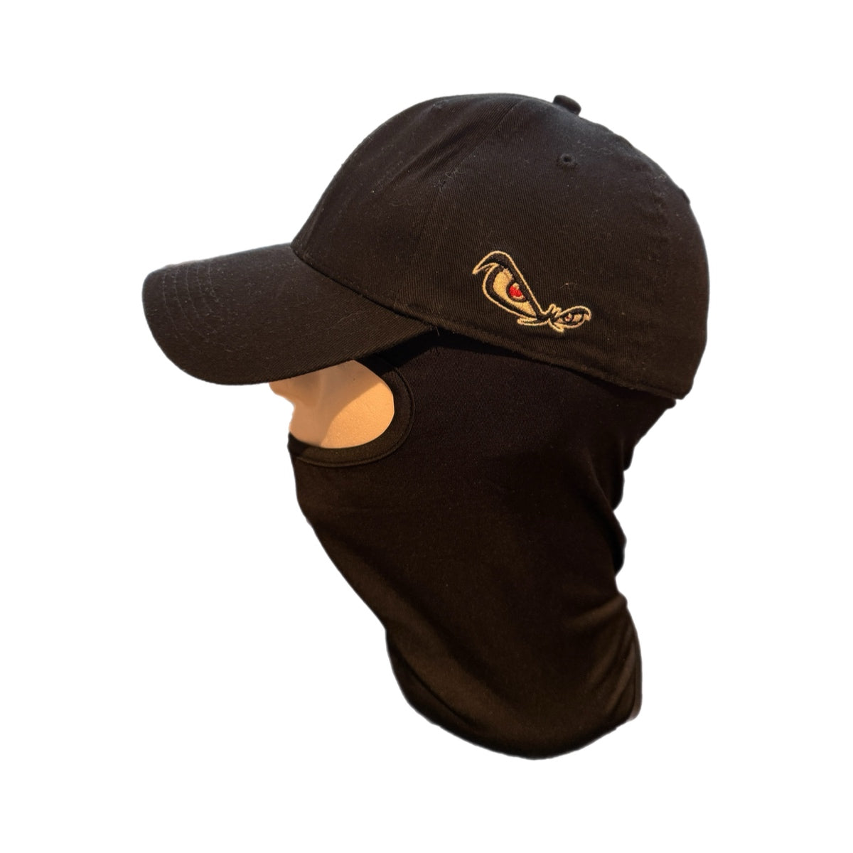 no fear cap - LoroLocoAuthentic