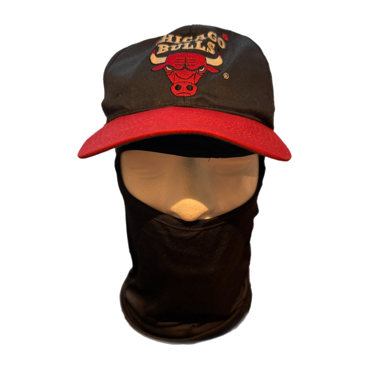 chicago bulls cap - LoroLocoAuthentic