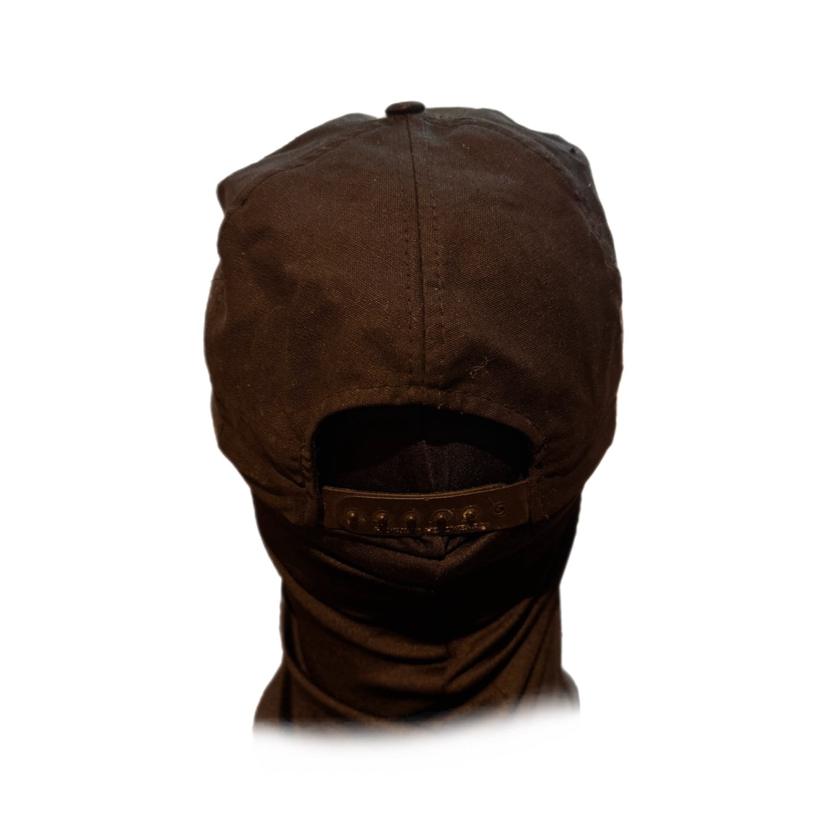 hawaii cap schwarz - LoroLocoAuthentic