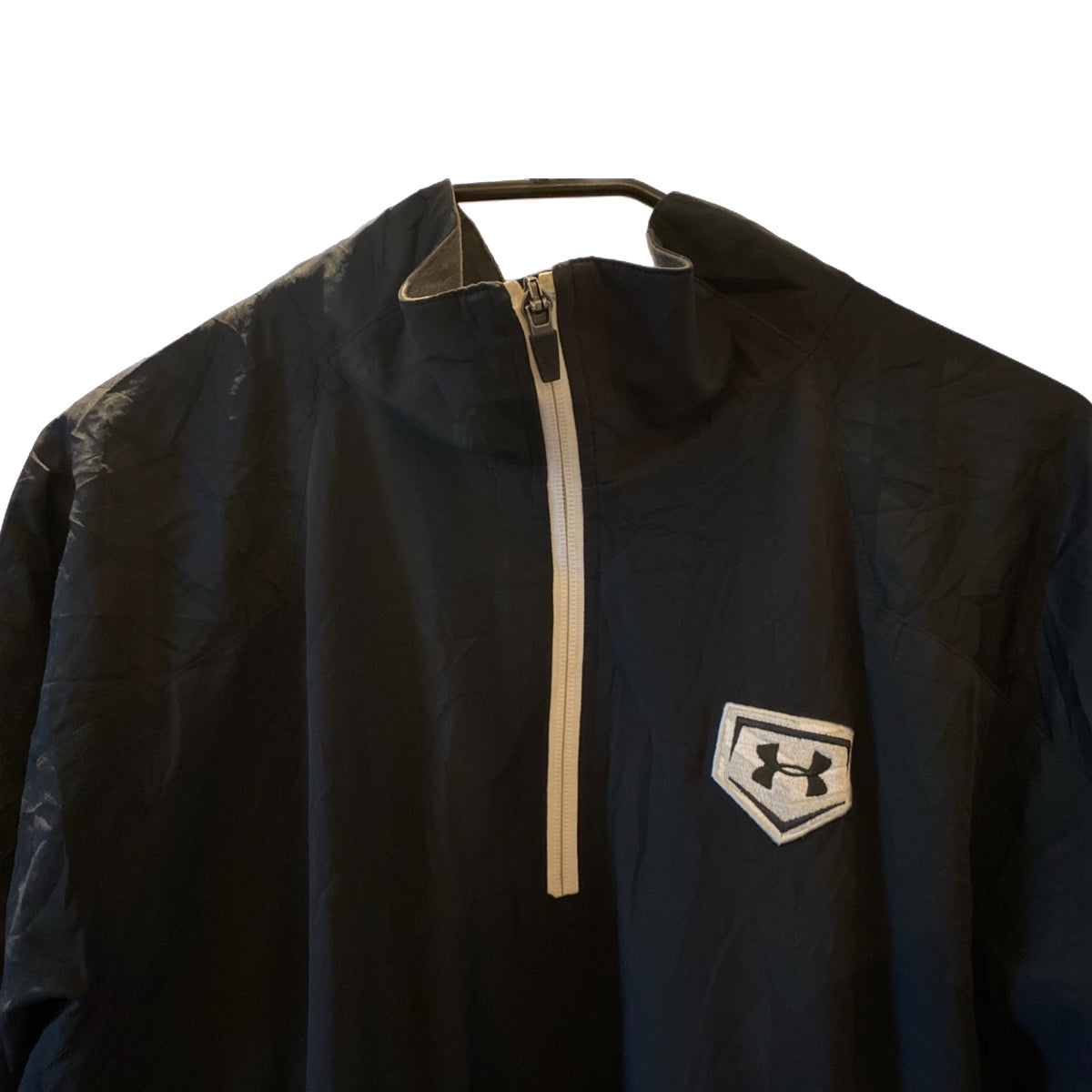 under armour trainingsjacke full zip schwarz | m - LoroLocoAuthentic