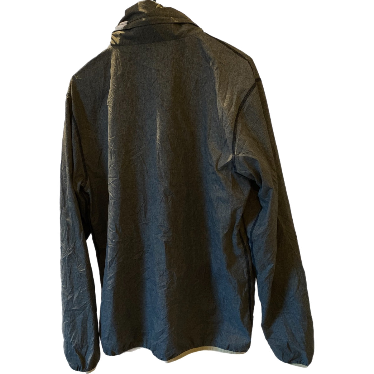 adidas trainingsjacke full zip grau | m - LoroLocoAuthentic