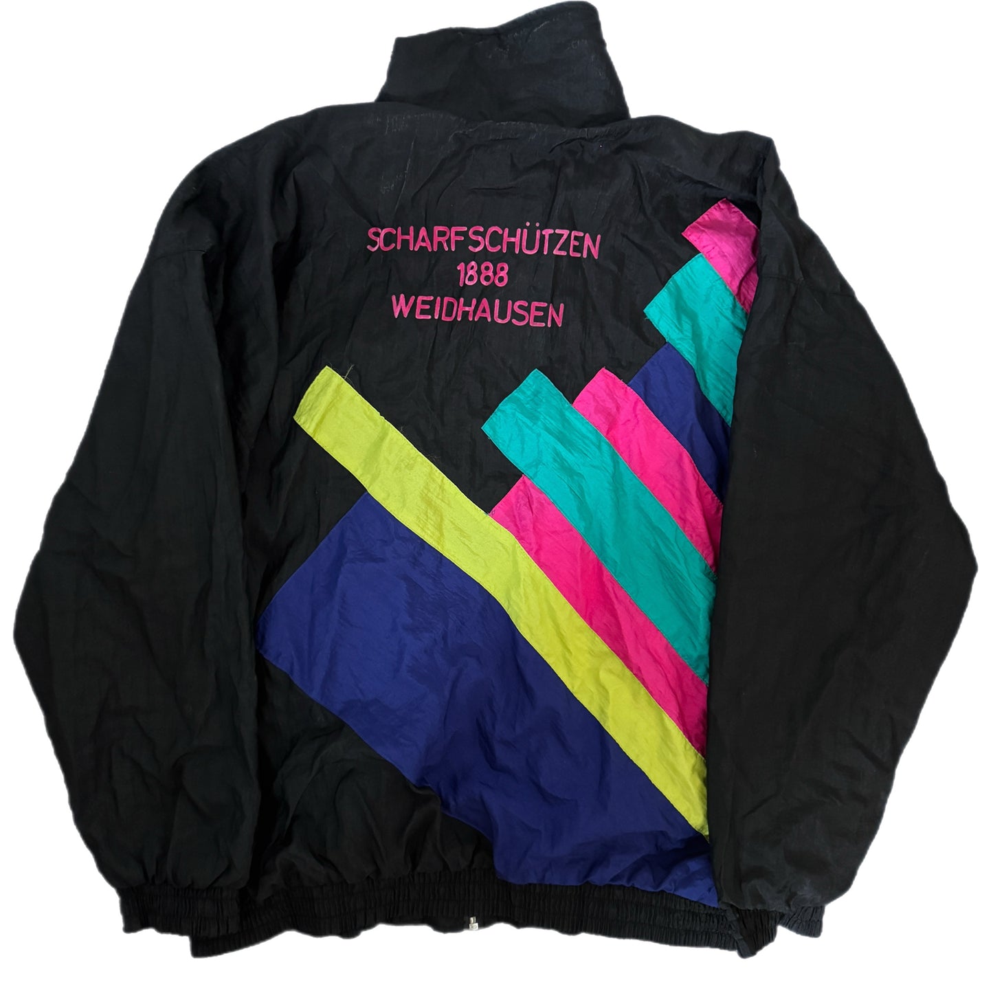 WINGS SCHARFSCHÜTZEN TRAININGSJACKE | L