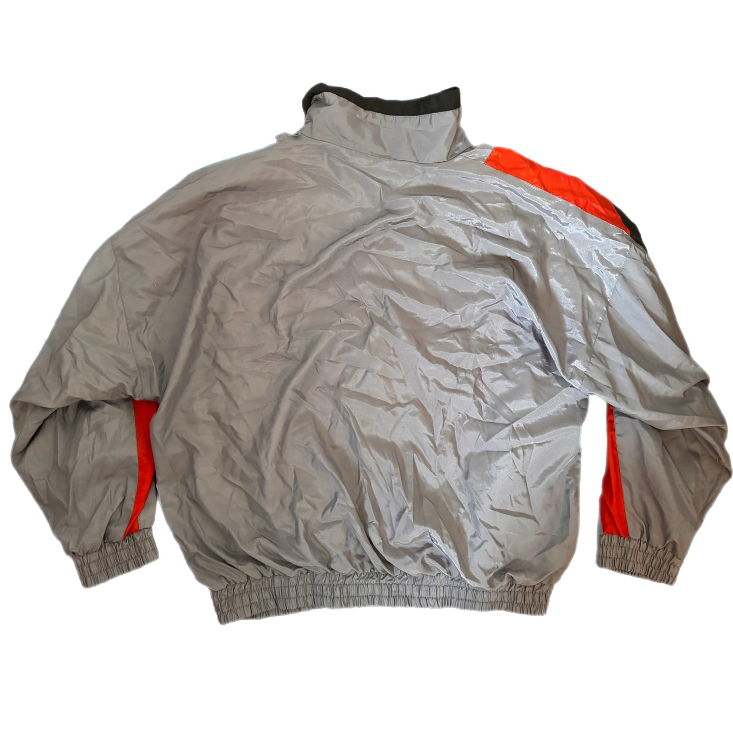 TRAININGSJACKE GRAU | XL