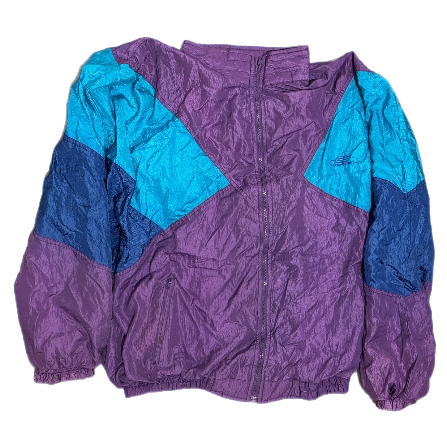 CON SPORT TRAININGSJACKE | XXL