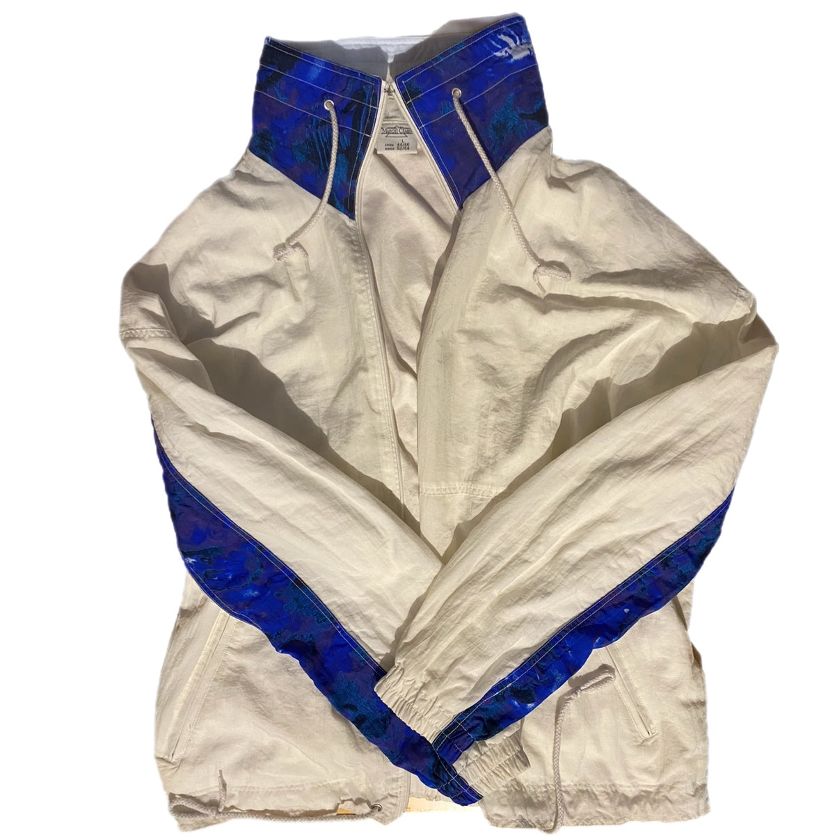 marcel claire vintage trainingsjacke full zip | l - LoroLocoAuthentic
