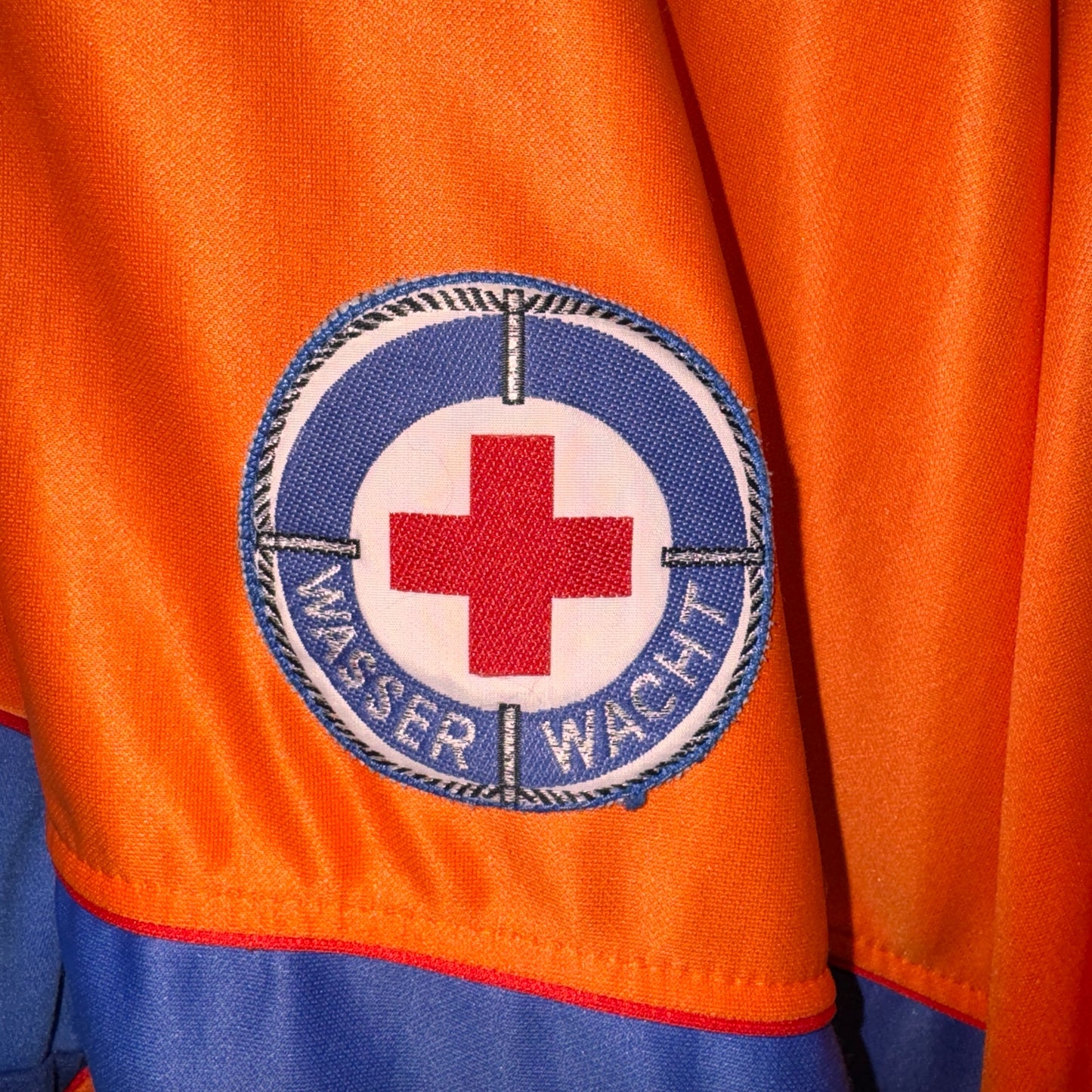 WASSERWACHT TRAININGSJACKE | M