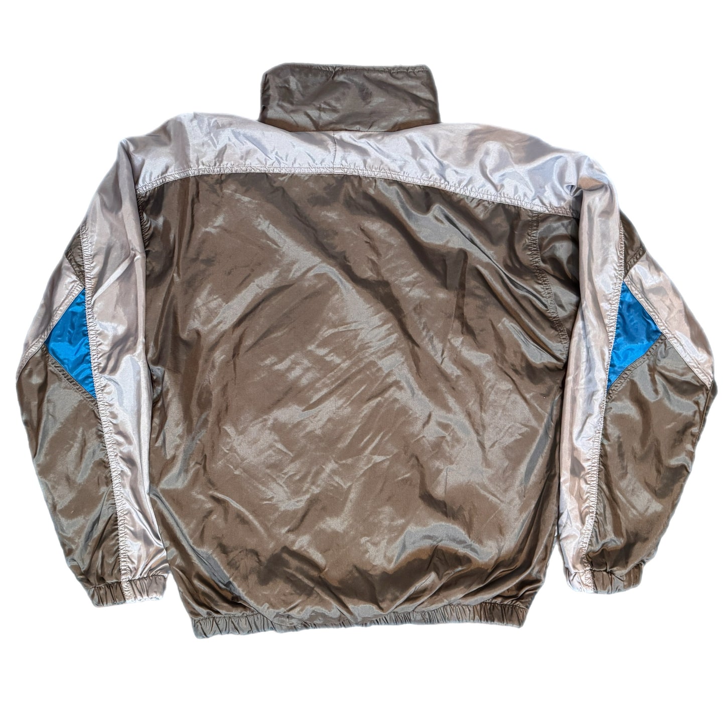 MARS TRAININGSJACKE GRAU | M