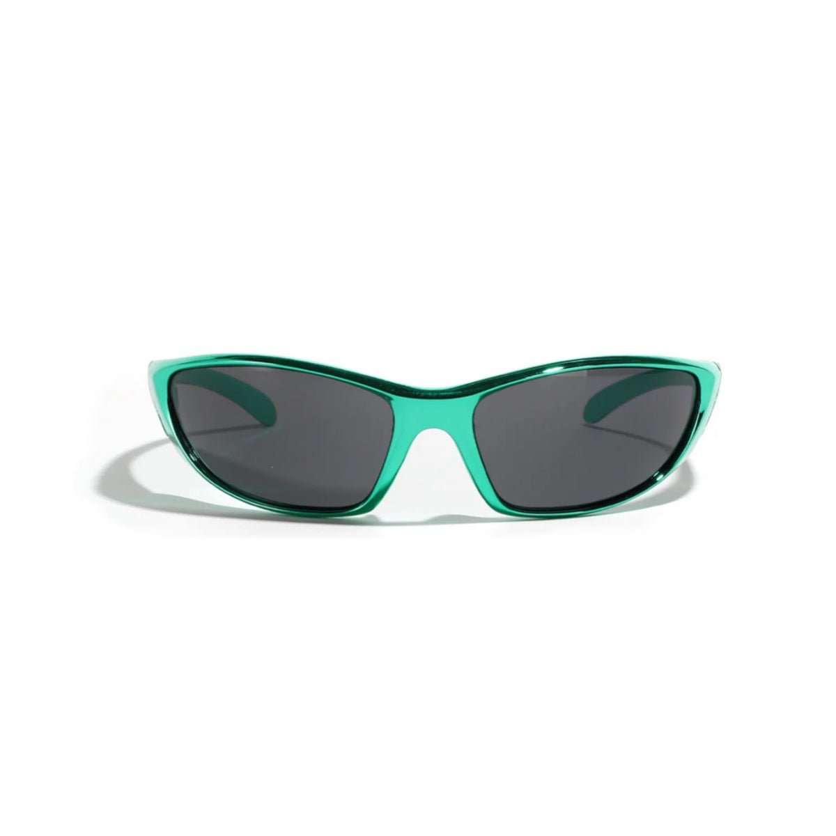 green metallic