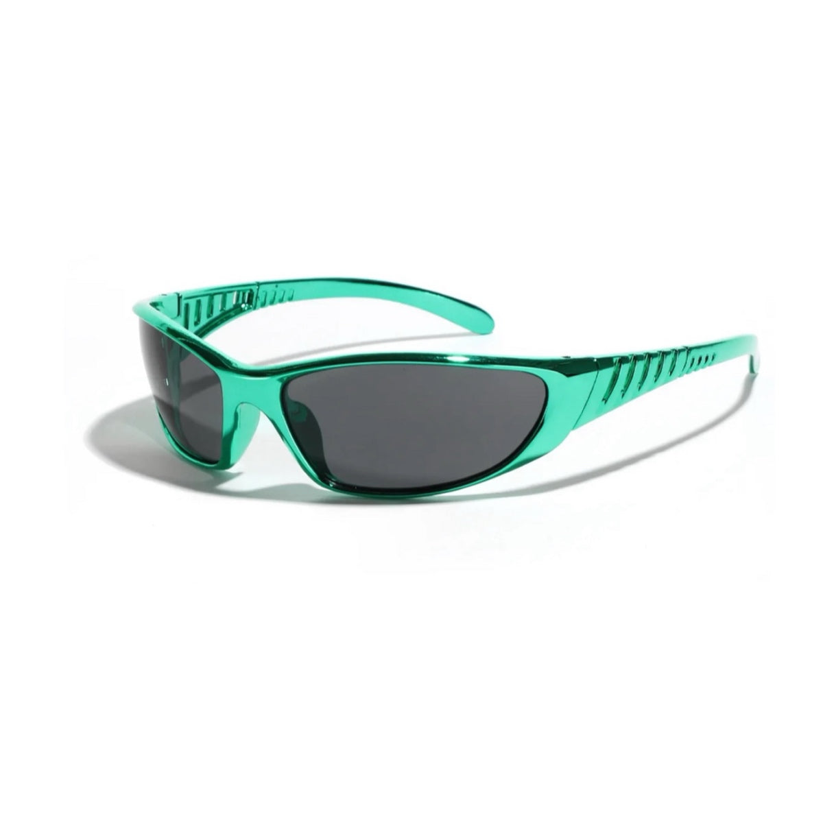 green metallic
