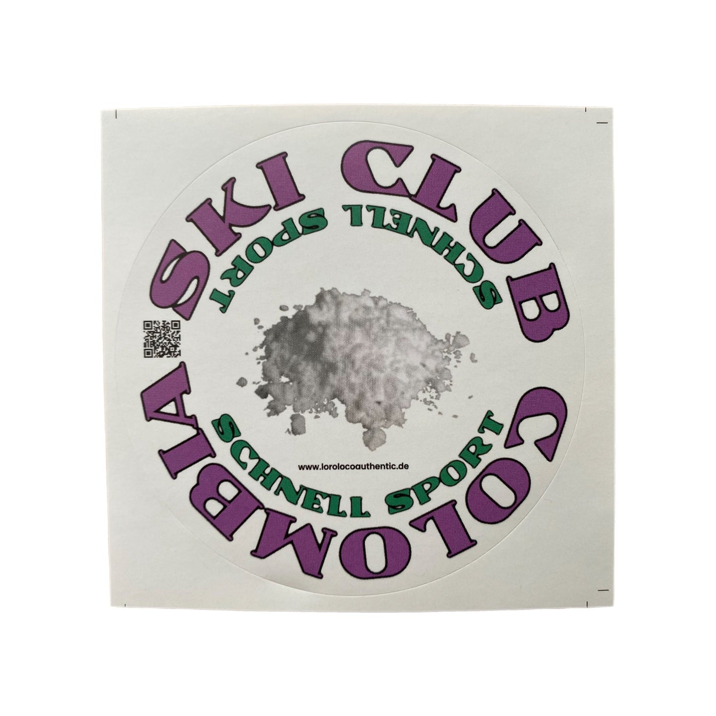 ski club colombia