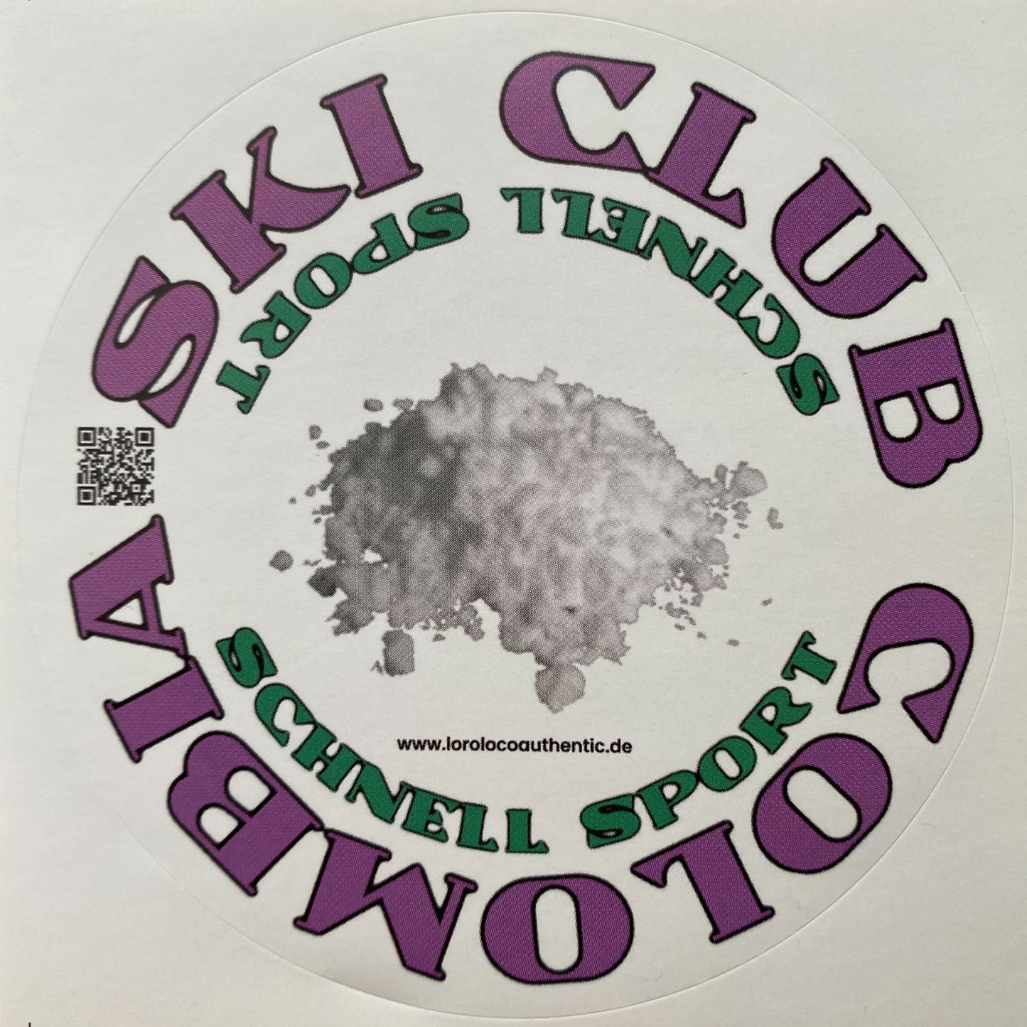 ski club colombia