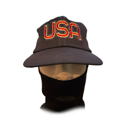 usa cap - LoroLocoAuthentic