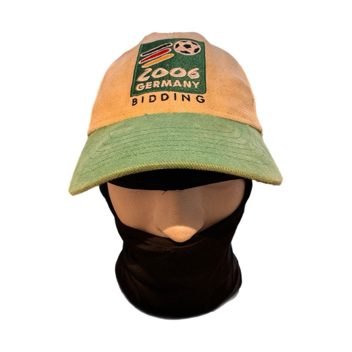 2006 deutschland cap - LoroLocoAuthentic