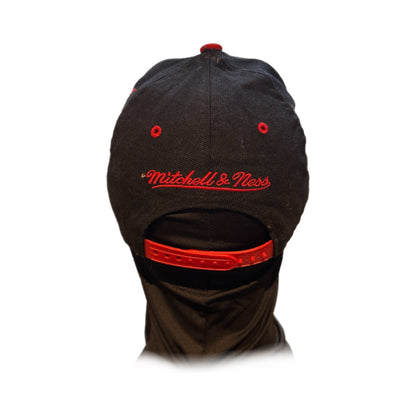 chigaco bulls cap - LoroLocoAuthentic