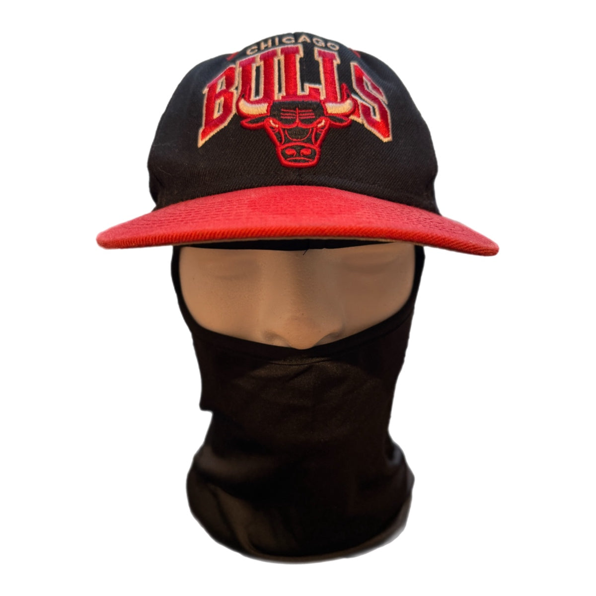 chigaco bulls cap - LoroLocoAuthentic