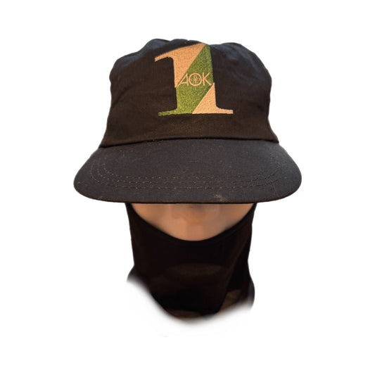 aok cap - LoroLocoAuthentic