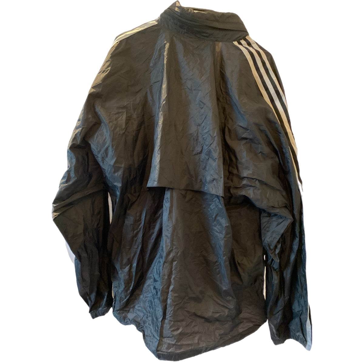 adidas trainingsjacke full zip schwarz | xl - LoroLocoAuthentic