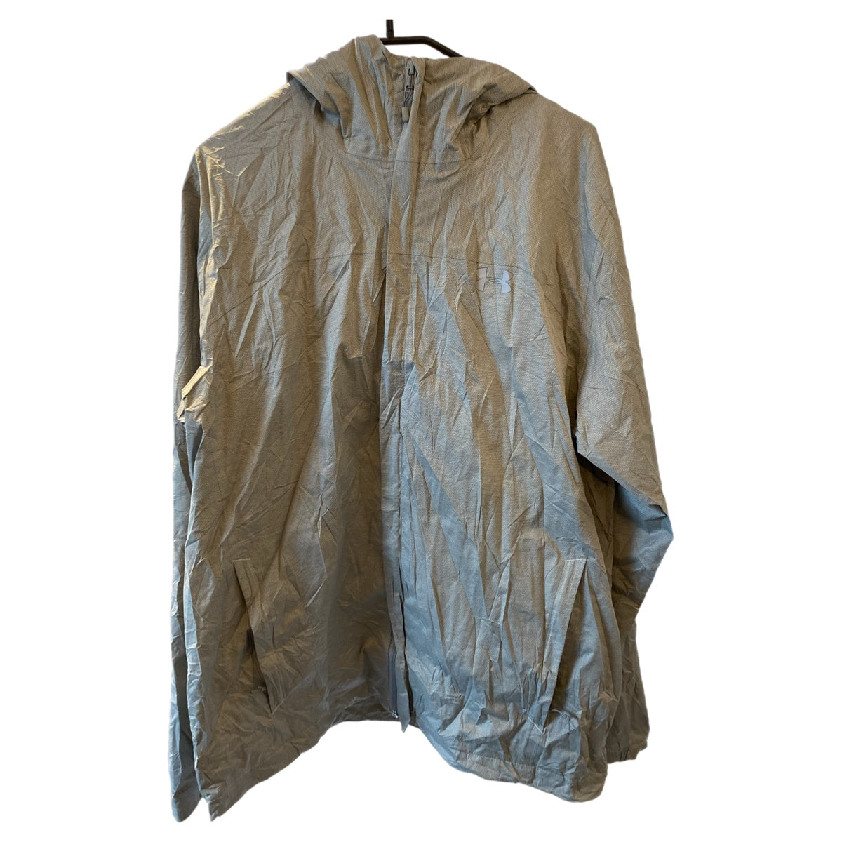 under armour jacke full zip grau | l - LoroLocoAuthentic