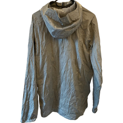 under armour jacke full zip grau | l - LoroLocoAuthentic