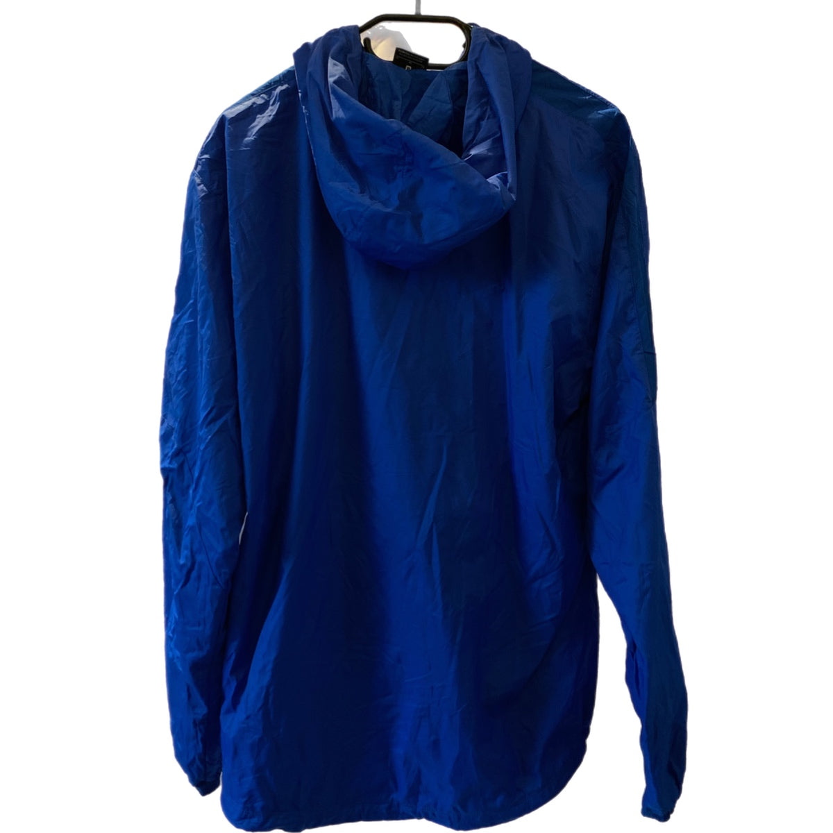 nike vereinstrainingsjacke full zip blau | m - LoroLocoAuthentic