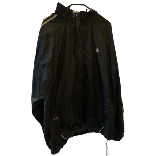 adidas trainingsjacke full zip schwarz | xl - LoroLocoAuthentic