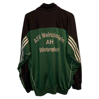 adidas vereinstrainingsjacke | xl