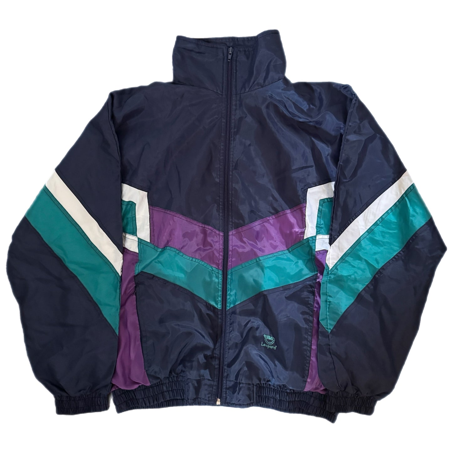 LEOPARD TRAININGSJACKE | L