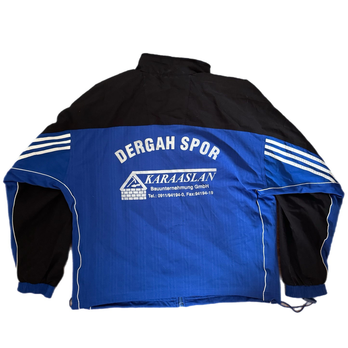 ADIDAS DERGAH SPOR TRAININGSJACKE | L