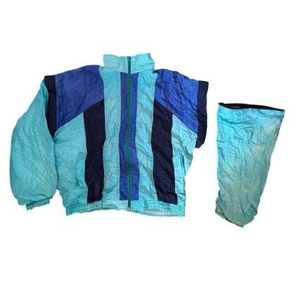 TRAININGSJACKE & WESTE | L