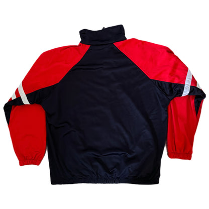 TRAININGSJACKE ROT | L