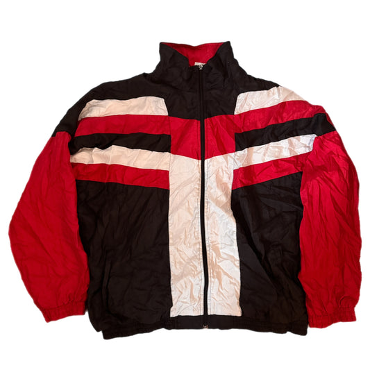 TRAININGSJACKE ROT | L