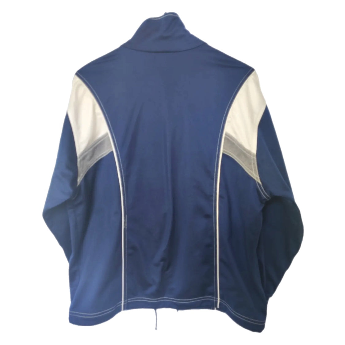 lotto vintage trainingsjacke blau weiß - LoroLocoAuthentic