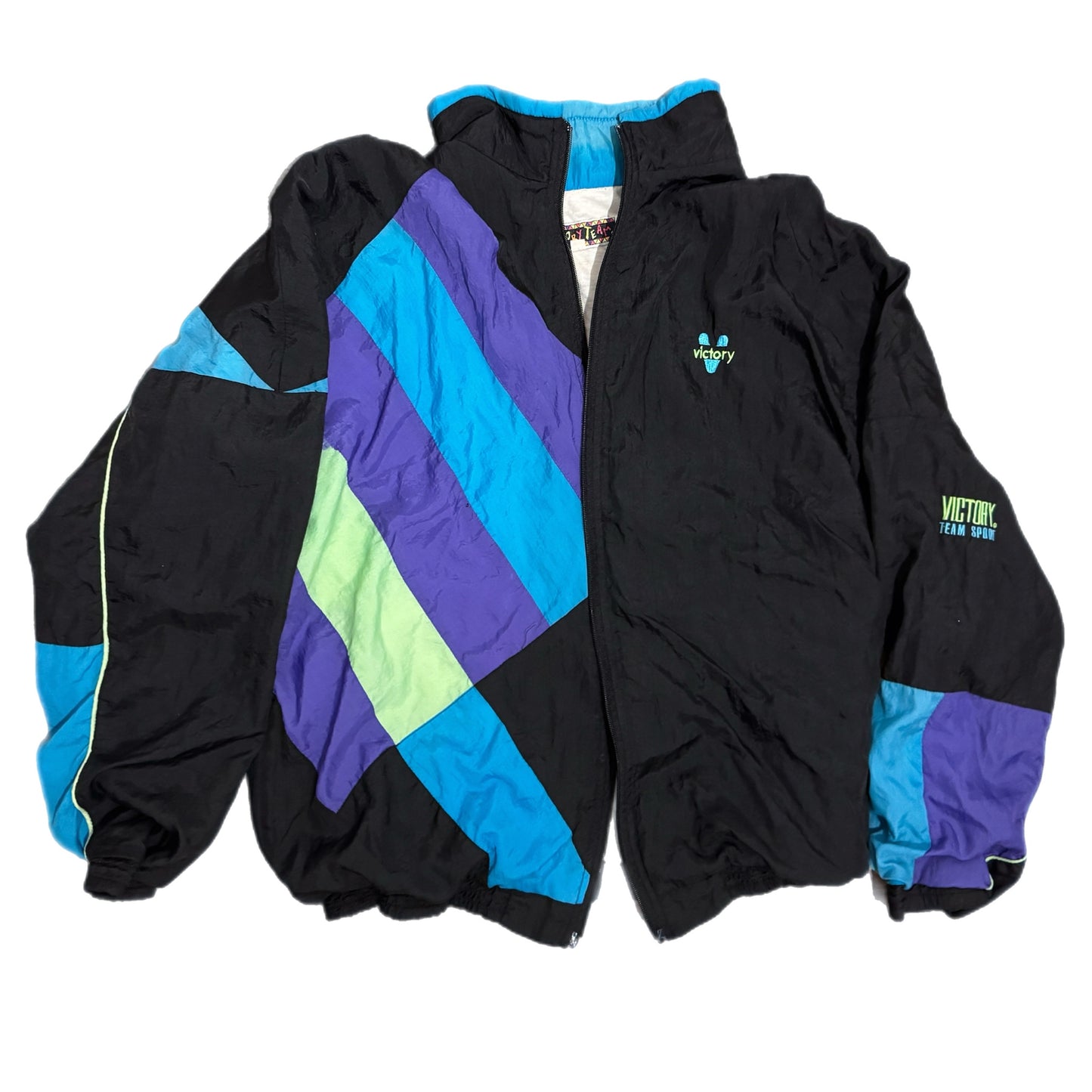 VICTORY TEAM TRAININGSJACKE | M