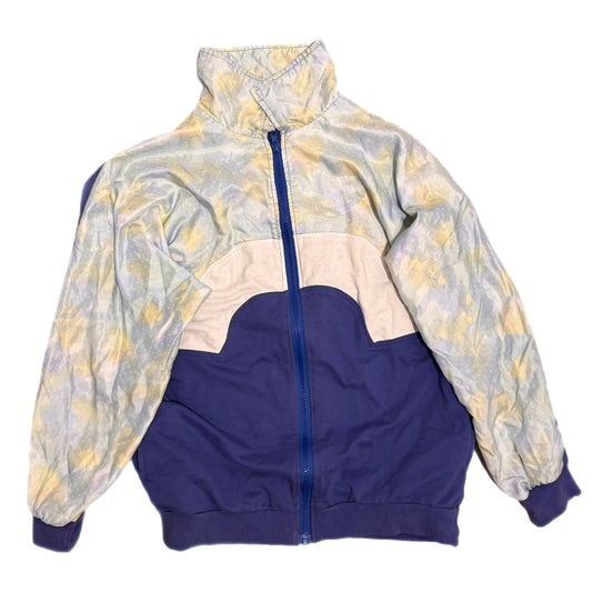 TRAININGSJACKE LILA | M