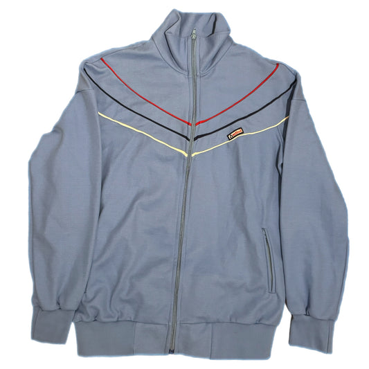 ACTIVE BAUMWOLL TRAININGSJACKE | M