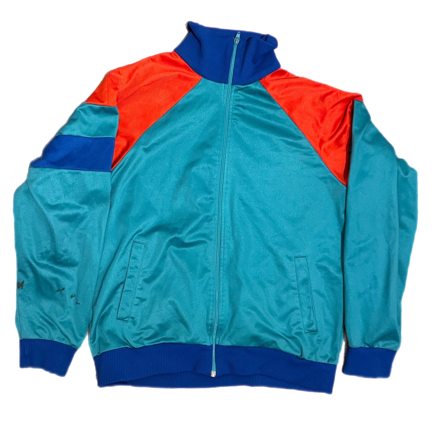 TRAININGSJACKE TÜRKIS | M