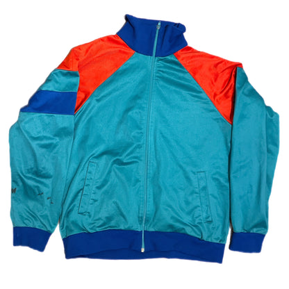 TRAININGSJACKE TÜRKIS | M