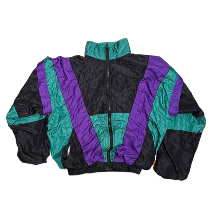 TRAININGSJACKE & WESTE | M