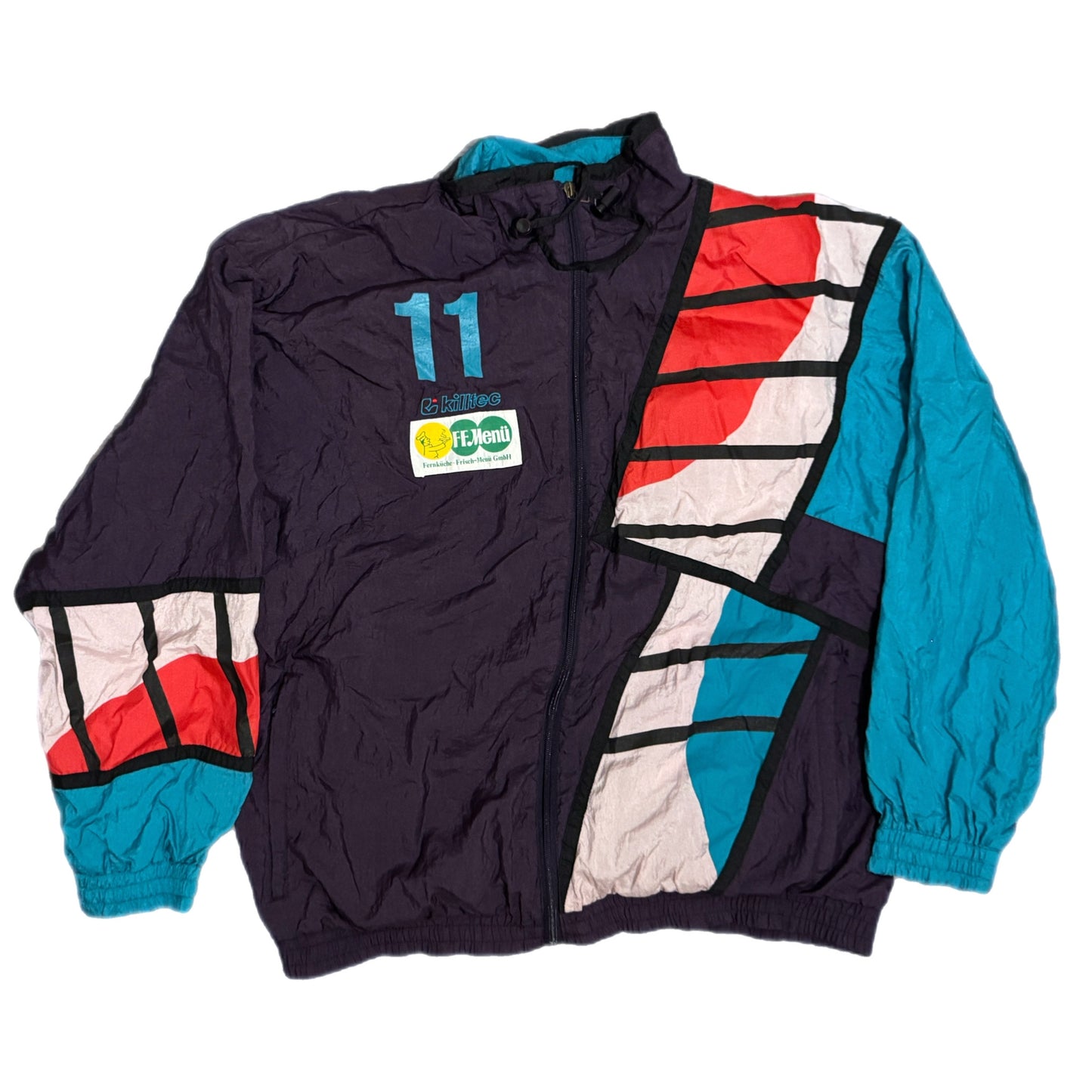 KILLTEC VEREINSTRAININGSJACKE | M