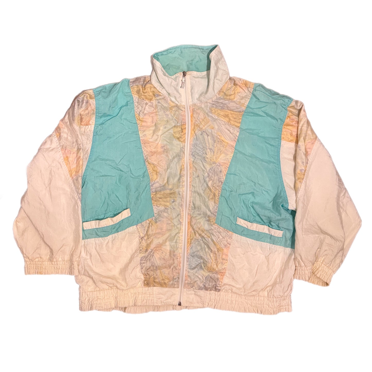 RODEO TRAININGSJACKE MUSCHEL | M