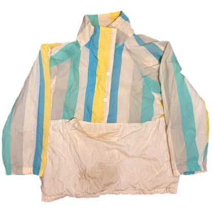 TRAININGSJACKE MIT BAUCHTASCHE | XL