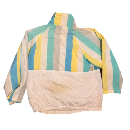 TRAININGSJACKE MIT BAUCHTASCHE | XL