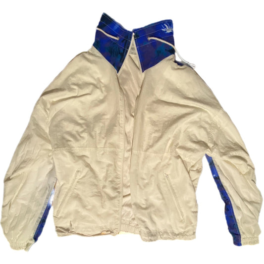 marcel claire vintage trainingsjacke full zip | l - LoroLocoAuthentic