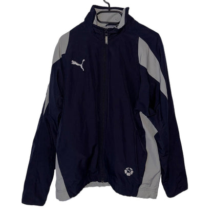 puma trainingsjacke full zip | m - LoroLocoAuthentic