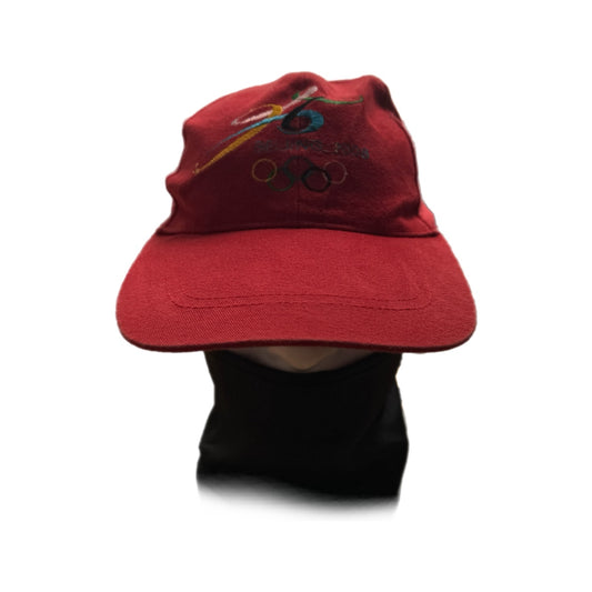 bejing 2008 cap