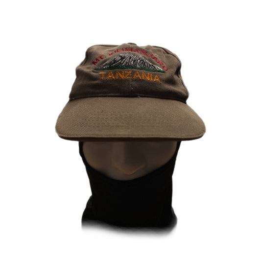 tanzania cap