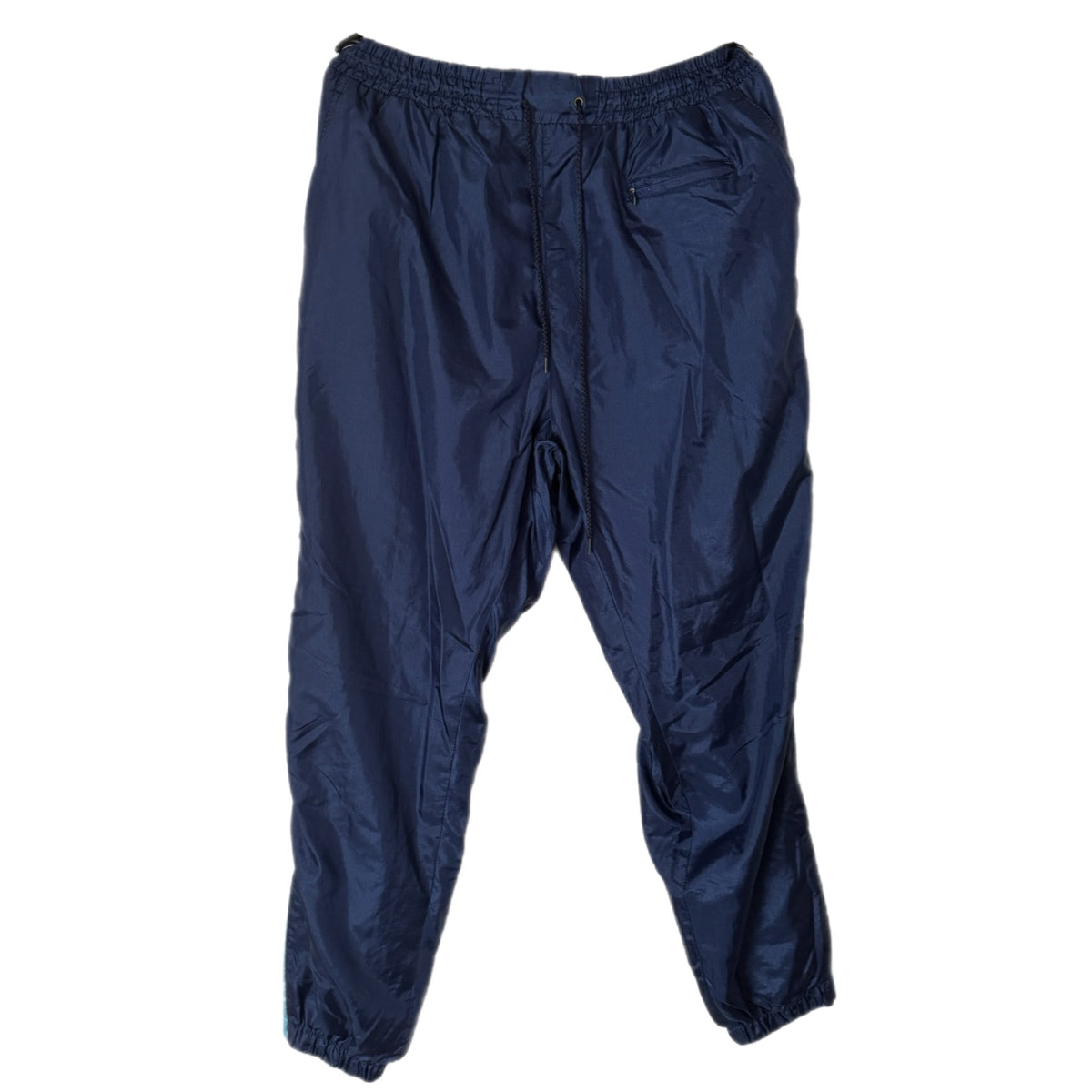 blaue vintage trainingshose | xl - LoroLocoAuthentic