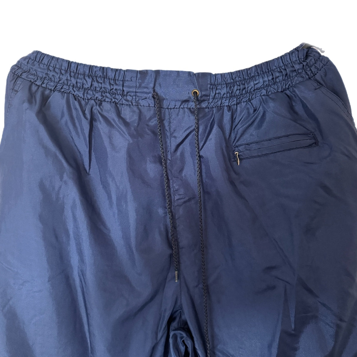 blaue vintage trainingshose | xl - LoroLocoAuthentic